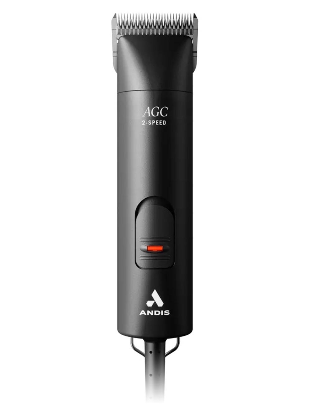 Andis Black AGC 2-Speed Corded Hair Clipper